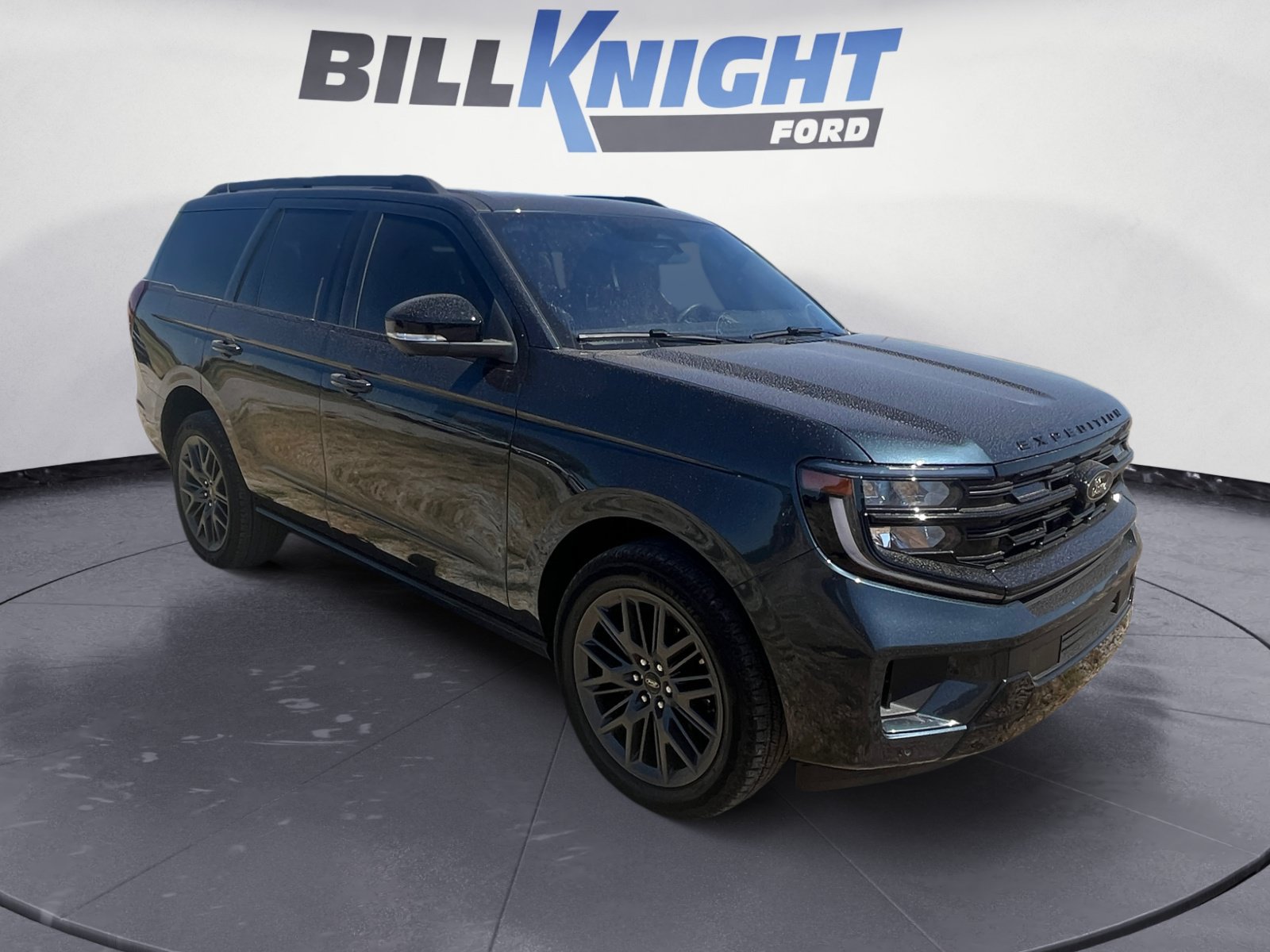 Certified 2025 Ford Expedition Platinum w/ Stealth Performance Package AWD/4WD image 7