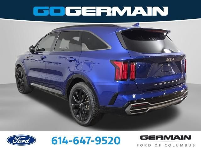 Used 2022 Kia Sorento SX FWD image 12