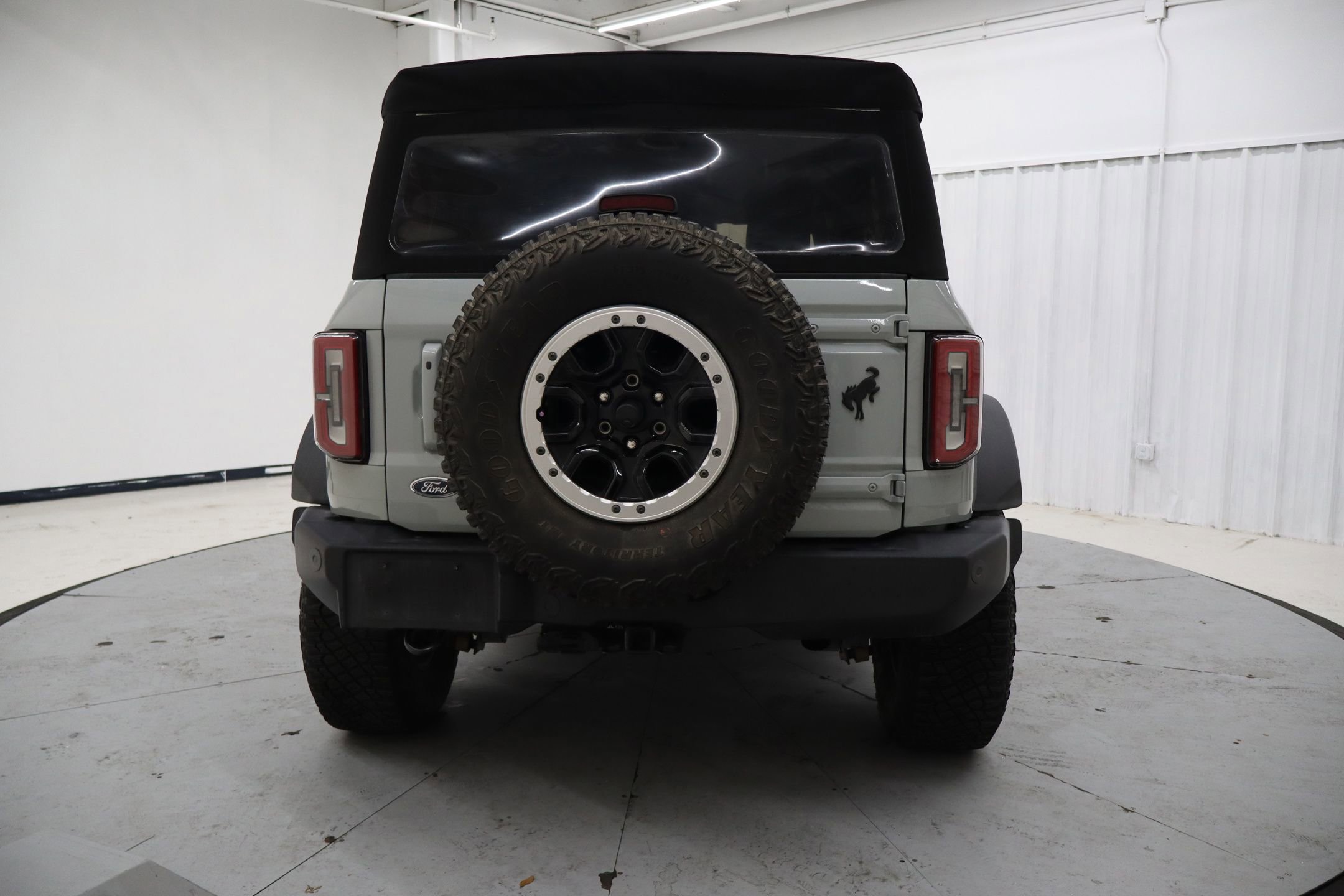 Certified 2021 Ford Bronco Outer Banks w/ Sasquatch Package image 6