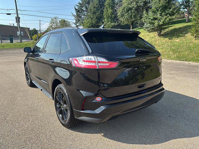 Certified 2022 Ford Edge SE w/ Black Appearance Package AWD/4WD video 2