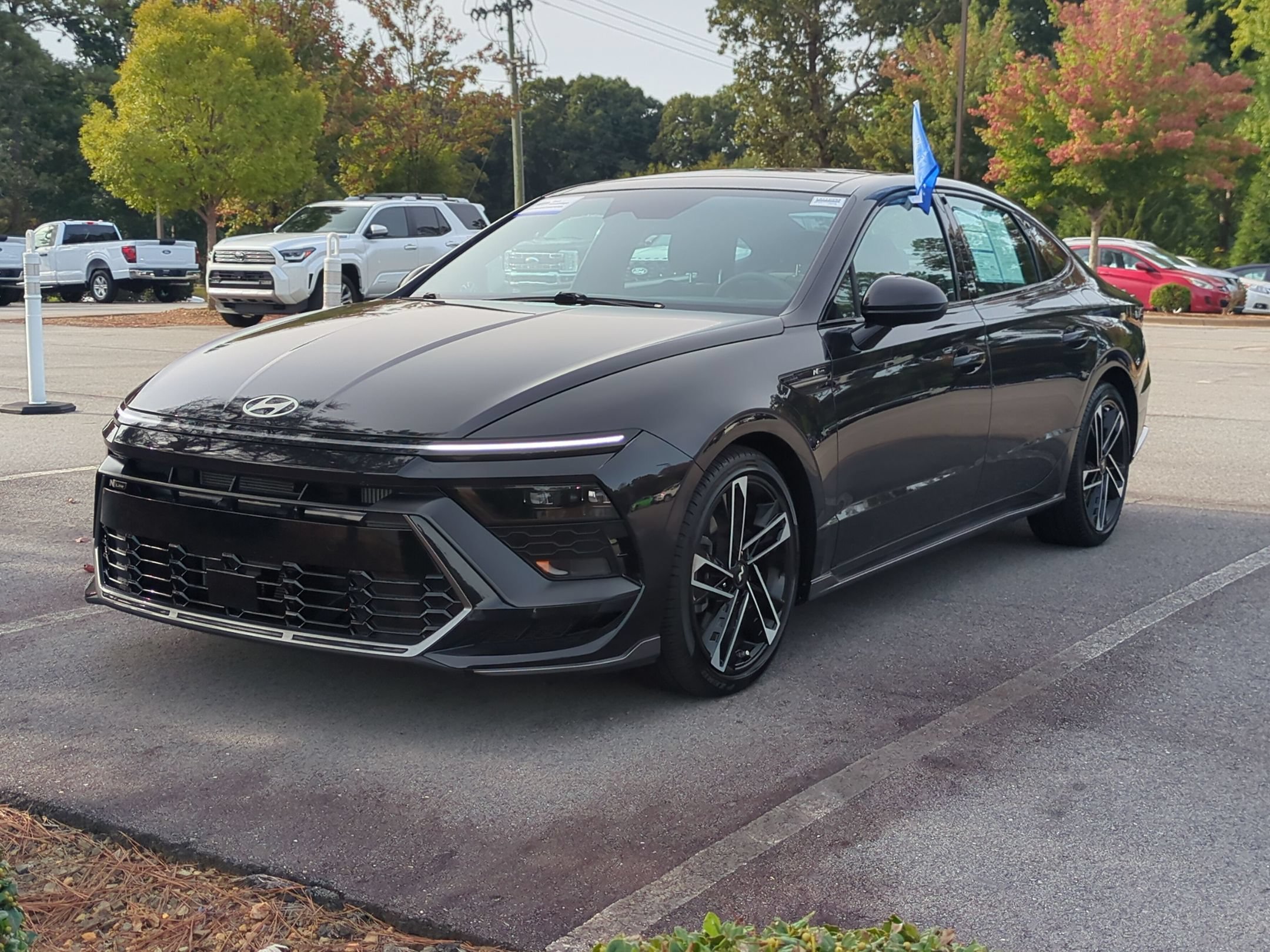 Used 2025 Hyundai Sonata N Line FWD image 6