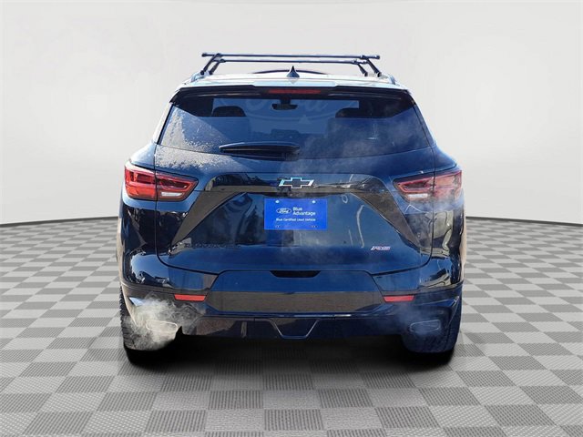 Used 2023 Chevrolet Blazer RS w/ Driver Confidence II Package image 4