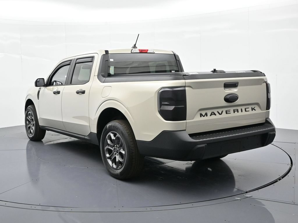 Certified 2024 Ford Maverick XLT FWD image 8