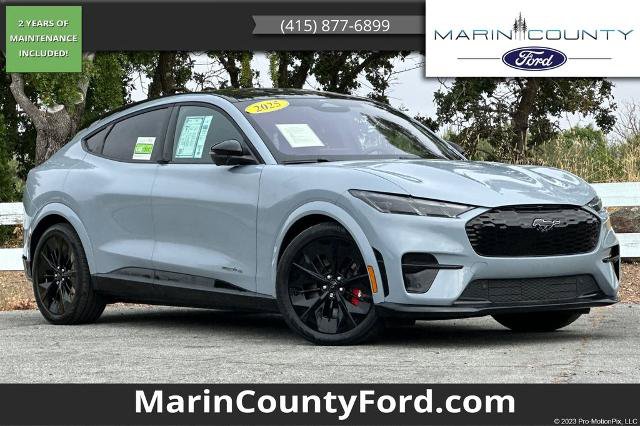 Certified 2025 Ford Mustang Mach-E GT