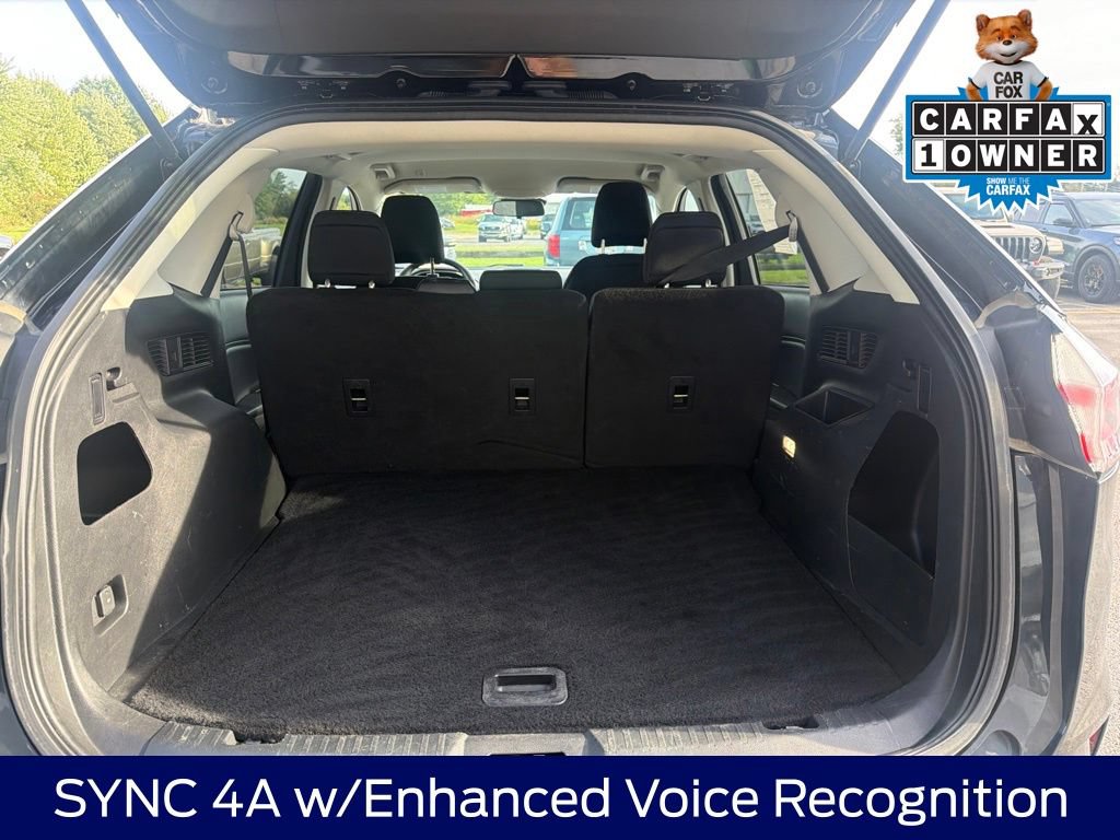 Certified 2024 Ford Edge SE AWD/4WD image 7