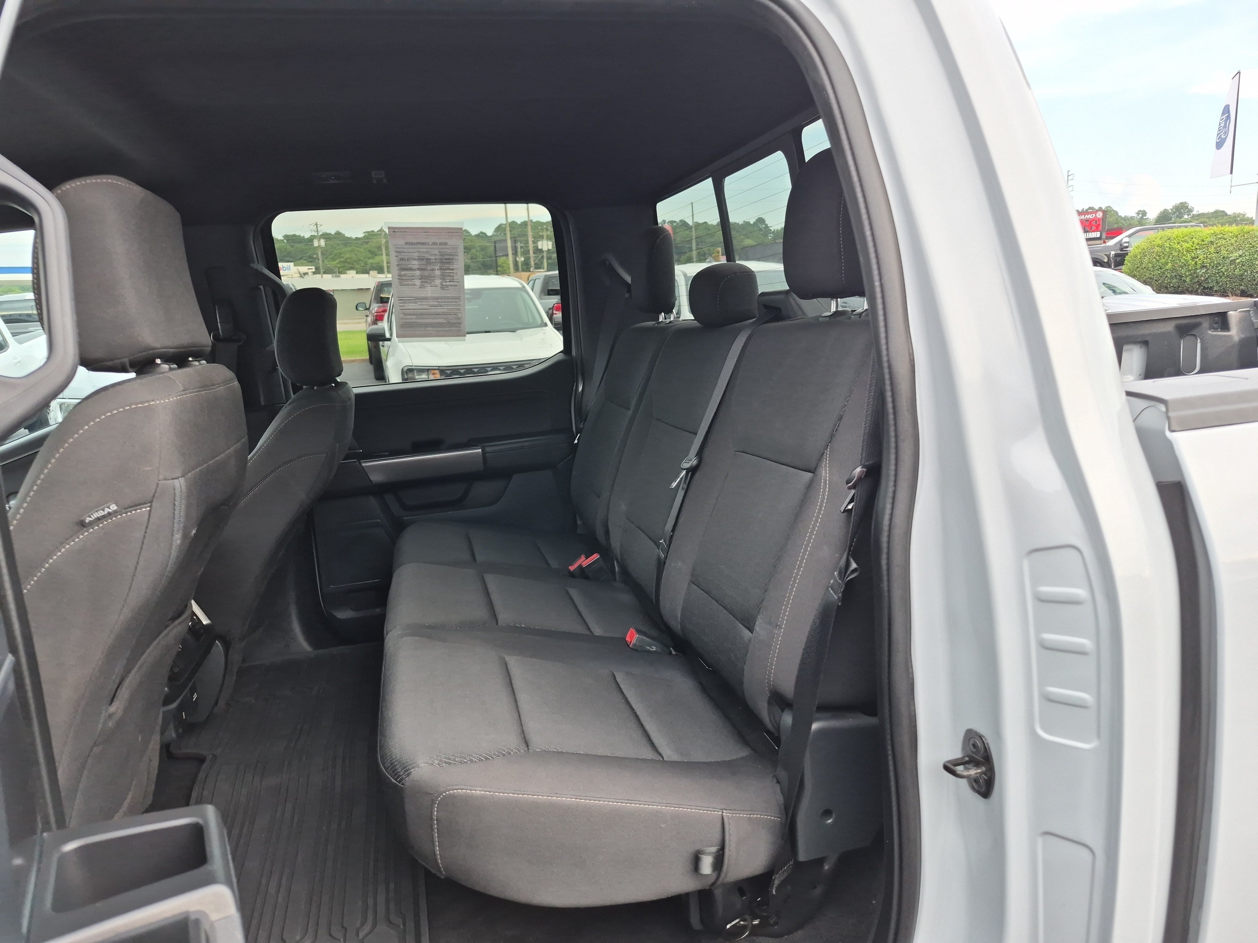 Certified 2022 Ford F150 XLT w/ Equipment Group 302A High AWD/4WD image 18
