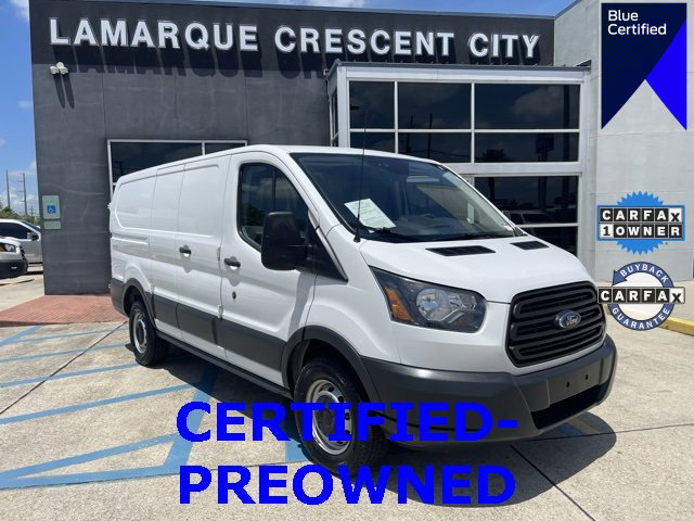 Certified 2017 Ford Transit 250 130 Low Roof
