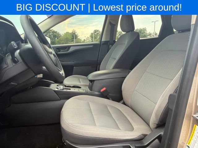 Certified 2020 Ford Escape S AWD/4WD image 21