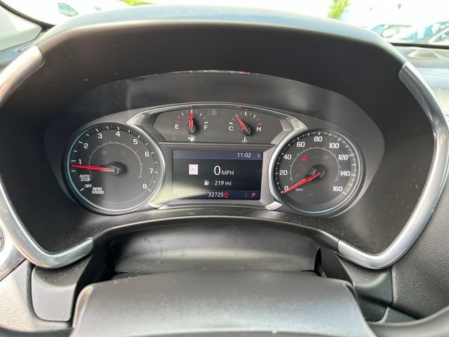 Used 2022 Chevrolet Equinox LT FWD image 27