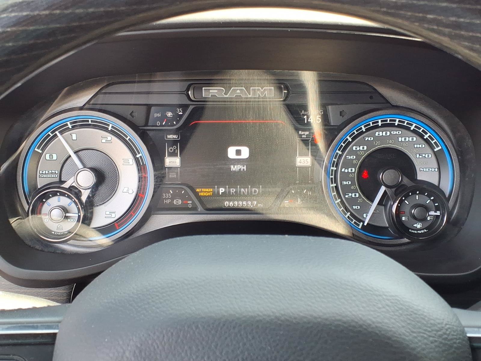 Used 2022 RAM 2500 Limited AWD/4WD image 24
