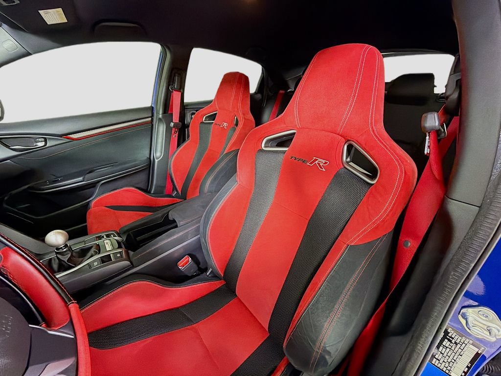 Used 2018 Honda Civic Type R image 13