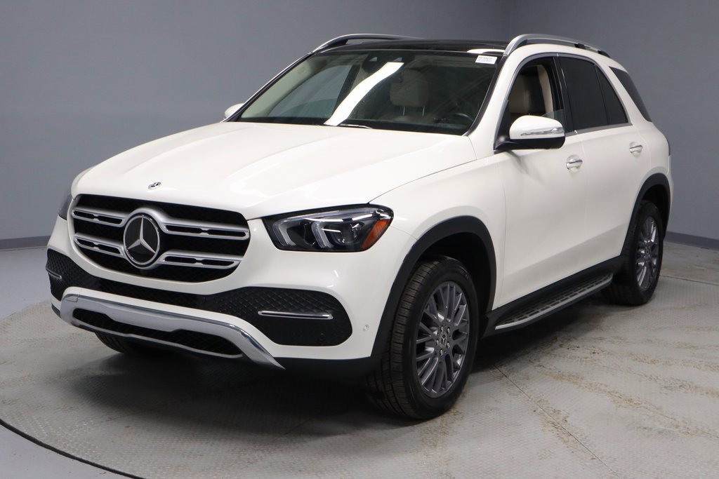 Used 2022 Mercedes-Benz GLE 350 4MATIC image 8