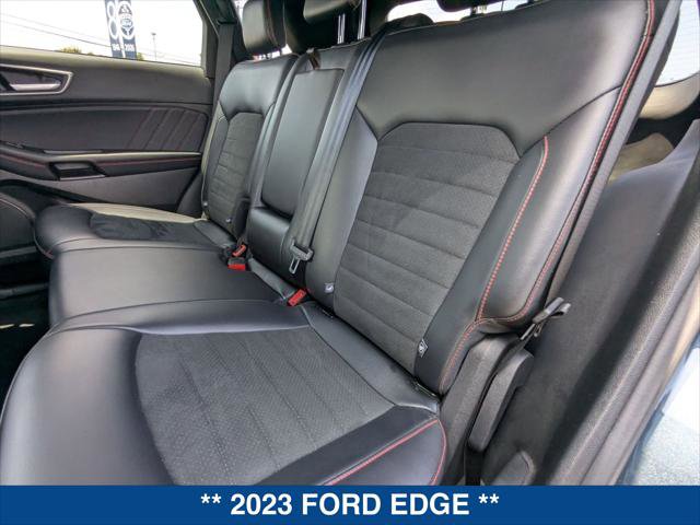 Certified 2023 Ford Edge ST-Line AWD/4WD image 20