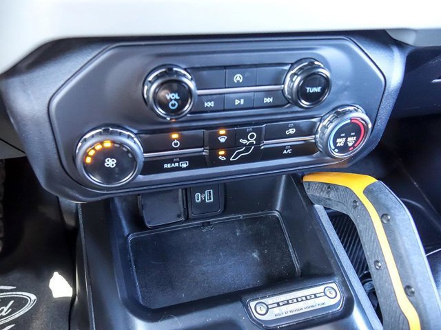 Certified 2023 Ford Bronco Badlands AWD/4WD image 23