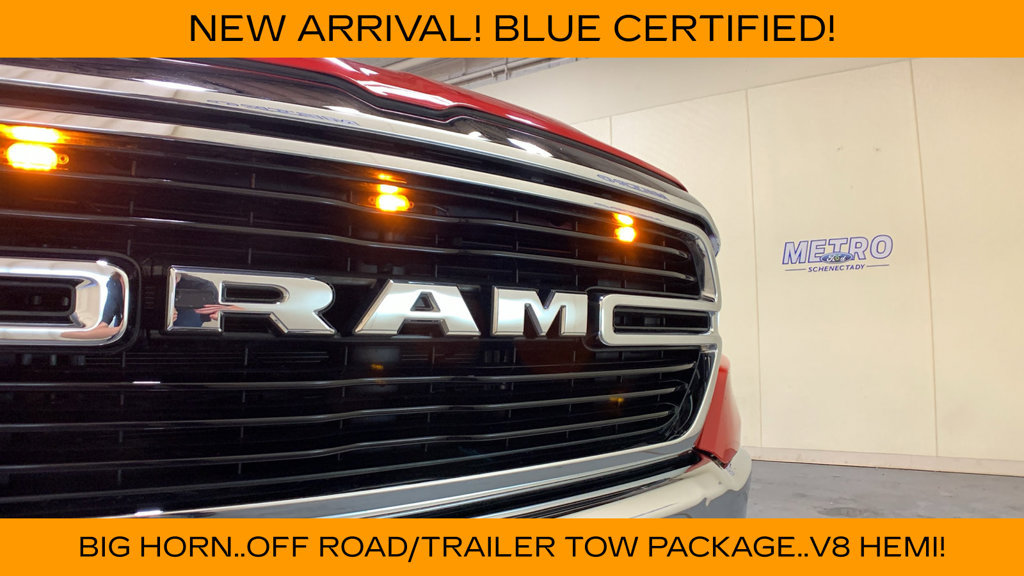 Used 2019 RAM 1500 Big Horn AWD/4WD image 48