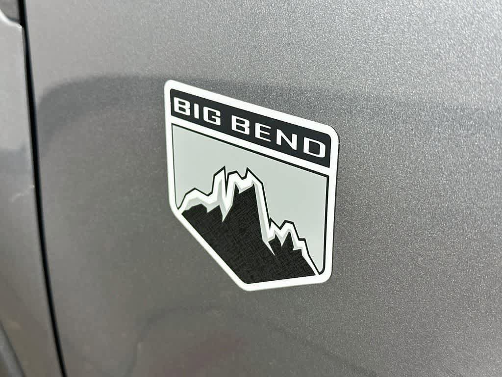 Certified 2025 Ford Bronco Sport Big Bend AWD/4WD image 7