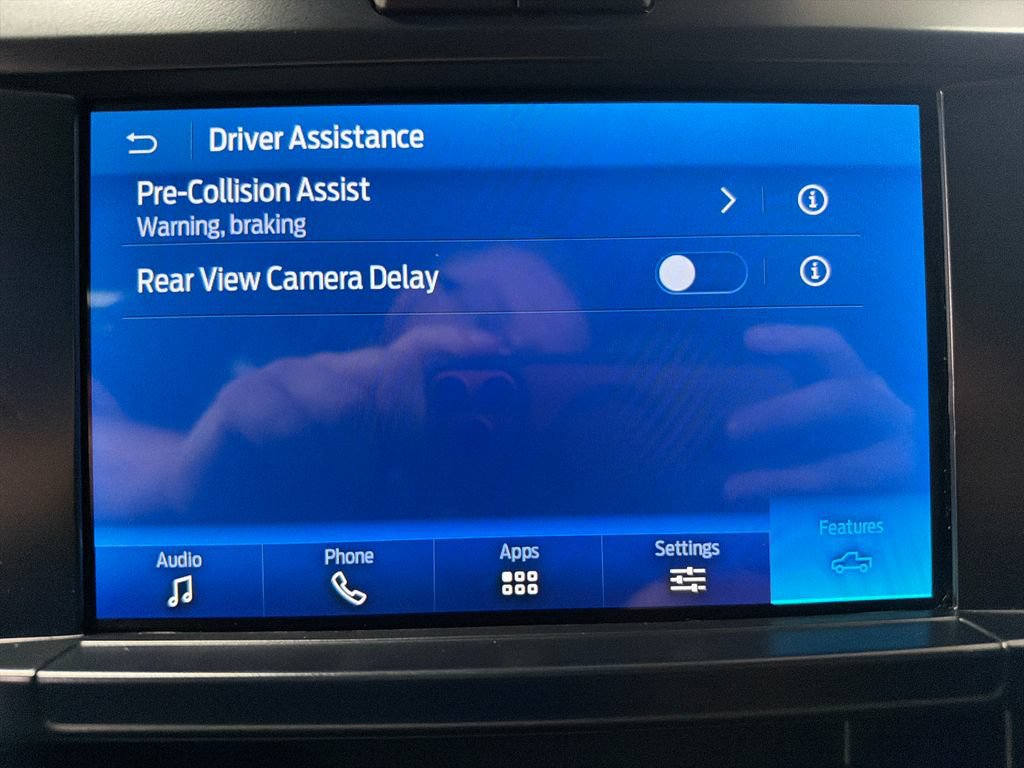 Certified 2025 Ford F250 XLT w/ FX4 Off-Road Package AWD/4WD image 45