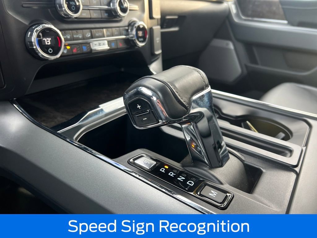 Certified 2021 Ford F150 Lariat w/ Equipment Group 502A High image 24