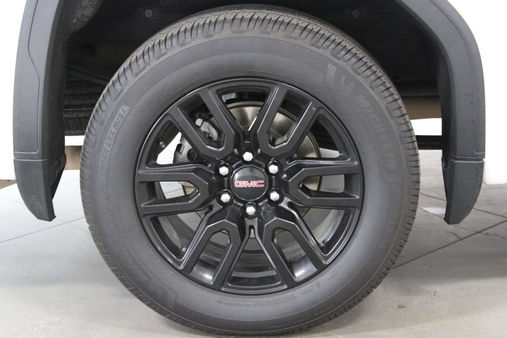 Used 2021 GMC Sierra 1500 SLT w/ Driver Alert Package I RWD image 17