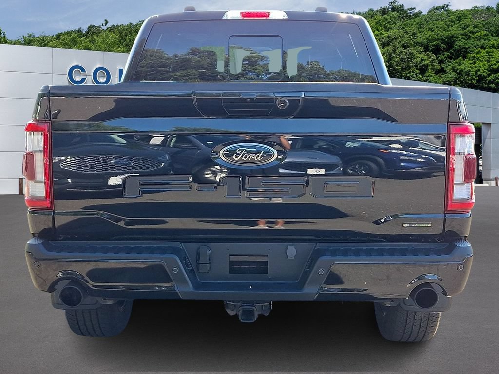Certified 2023 Ford F150 Lariat w/ Equipment Group 502A High AWD/4WD image 5