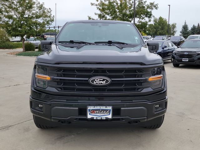 Certified 2024 Ford F150 XLT w/ Equipment Group 302A MID AWD/4WD image 8