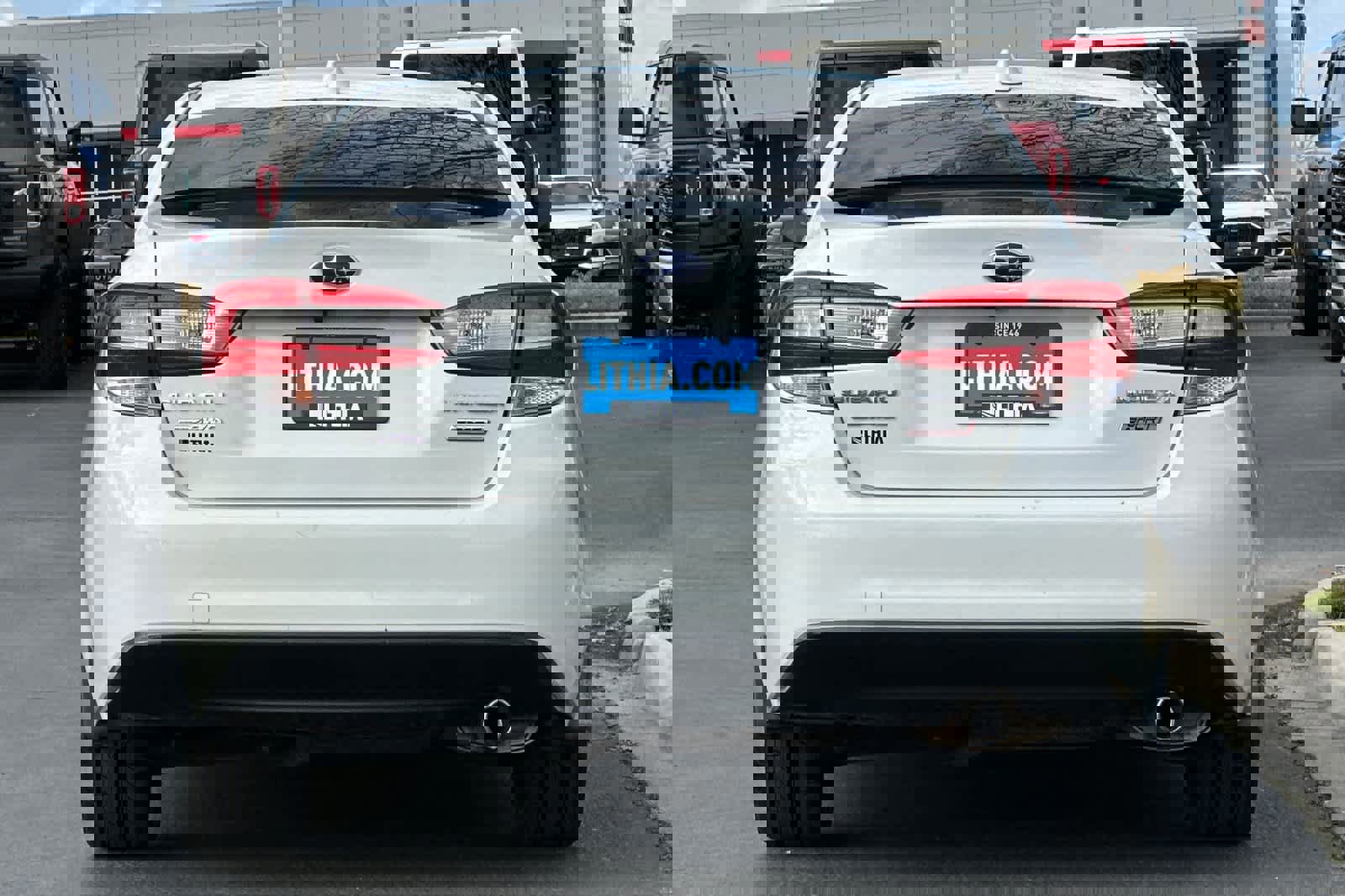 Used 2018 Subaru Impreza 2.0i Sport image 4