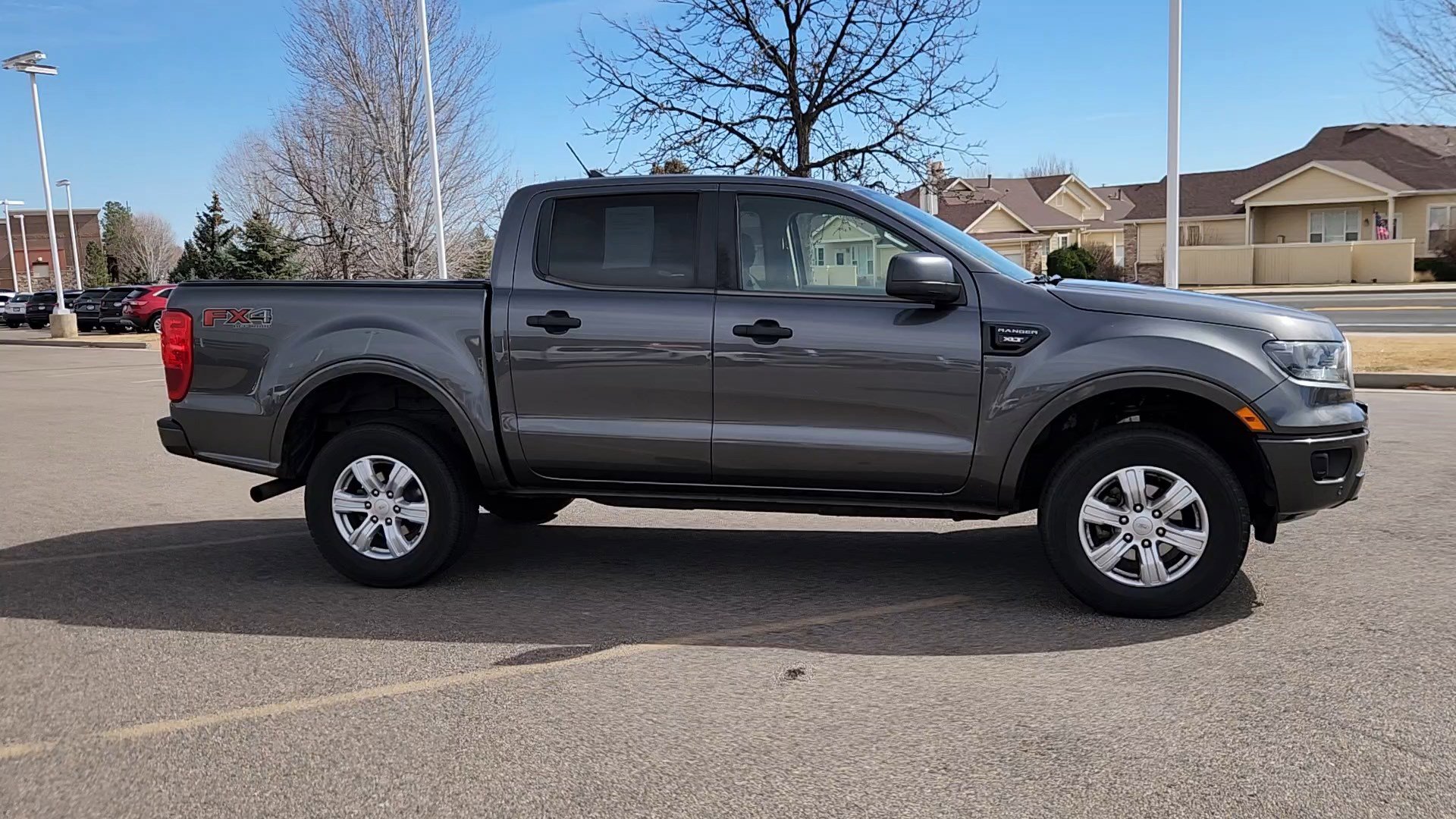 Certified 2019 Ford Ranger XLT w/ FX4 Off-Road Package image 9