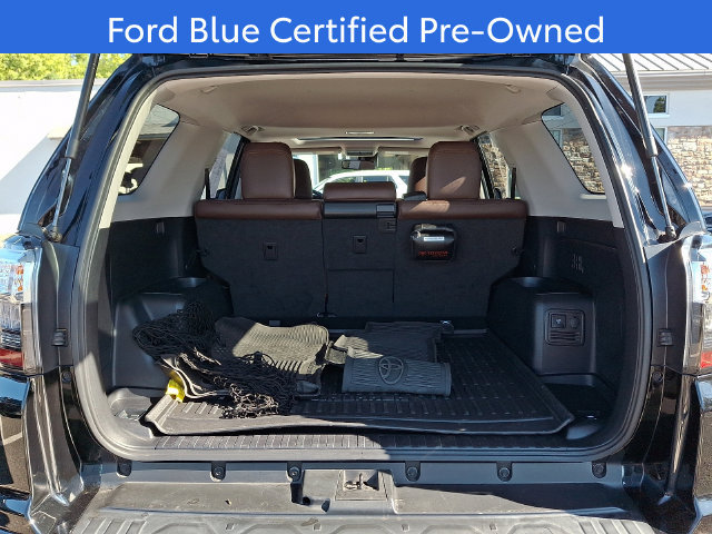 Used 2022 Toyota 4Runner Limited AWD/4WD image 33