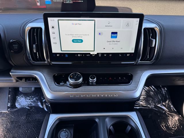 Certified 2025 Ford Expedition Platinum AWD/4WD image 27