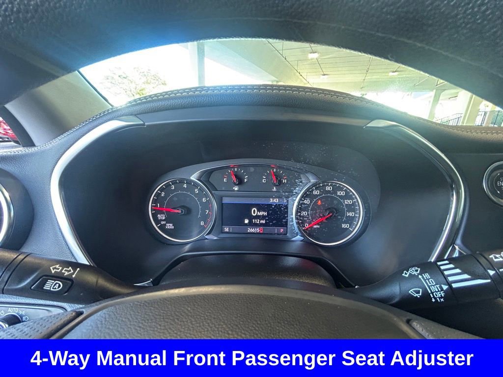 Used 2025 Chevrolet Blazer LT image 38