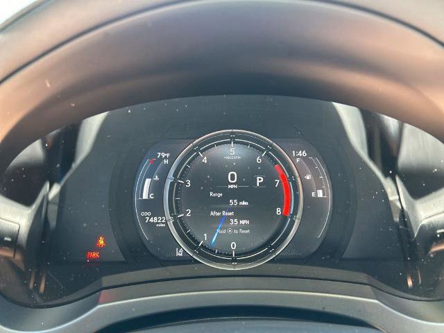 Used 2022 Lexus IS 350 F Sport RWD image 24