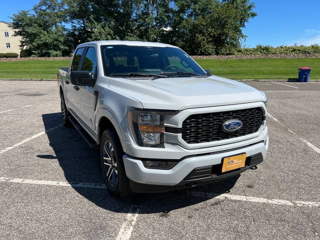 Certified 2023 Ford F150 XL w/ STX Appearance Package AWD/4WD image 2