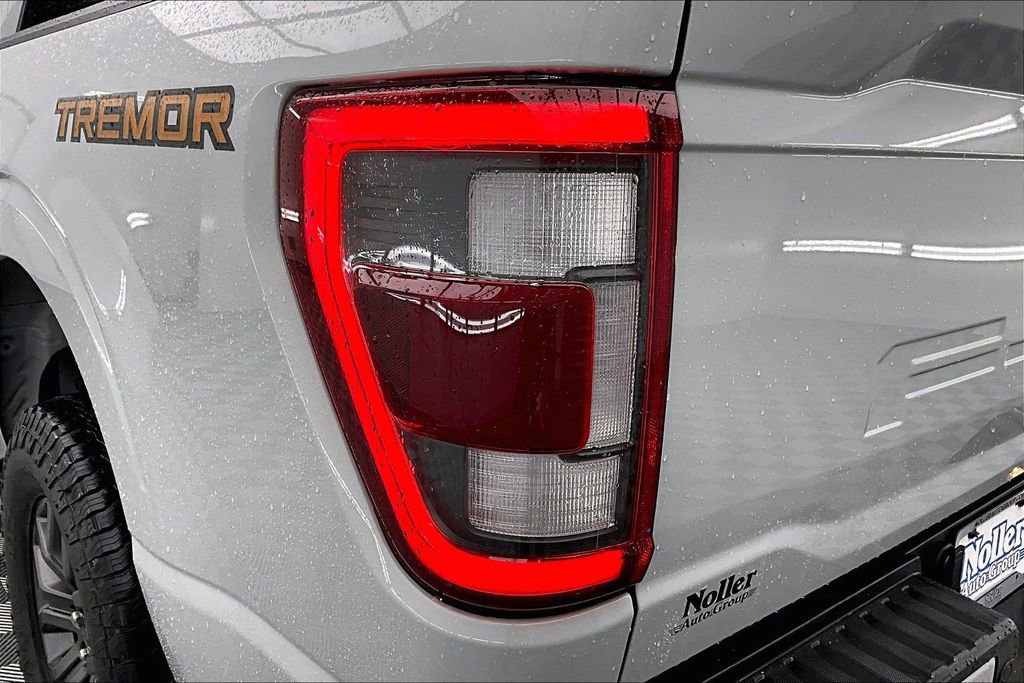 Certified 2023 Ford F150 Tremor w/ Equipment Group 402A High image 31