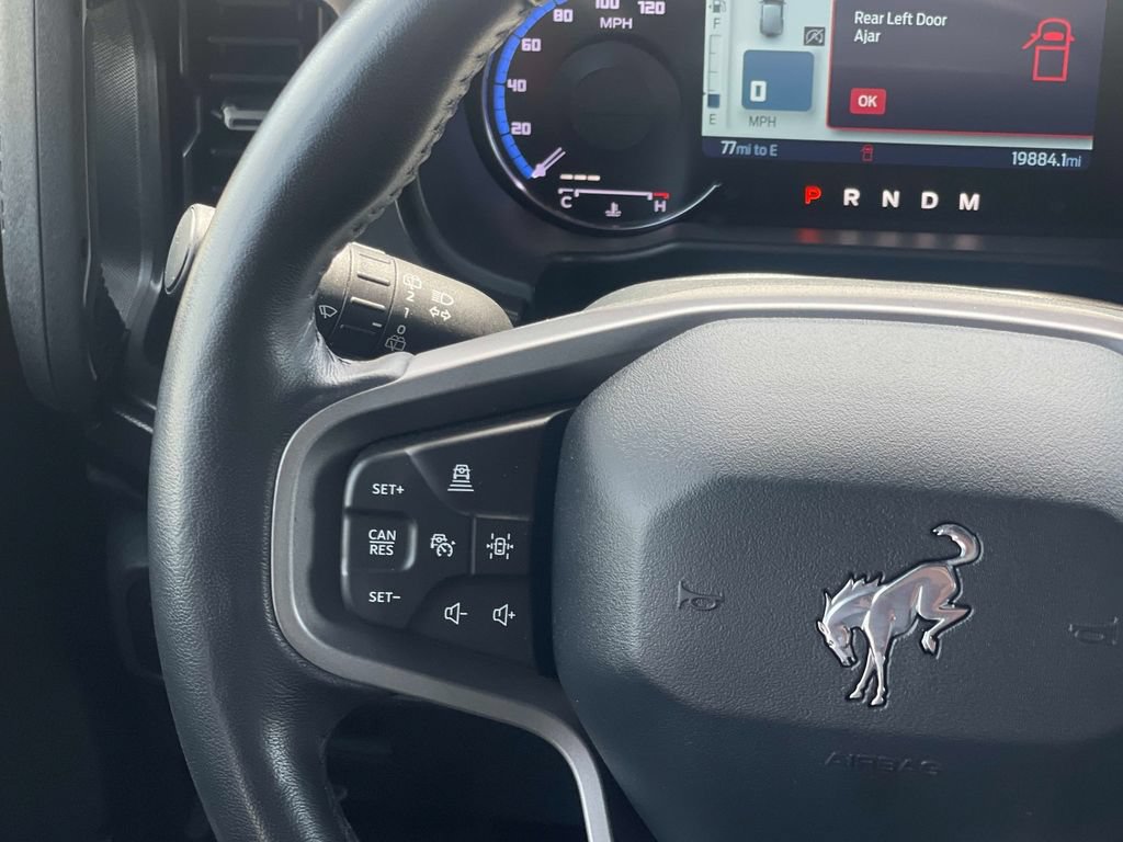 Certified 2021 Ford Bronco First Edition AWD/4WD image 12