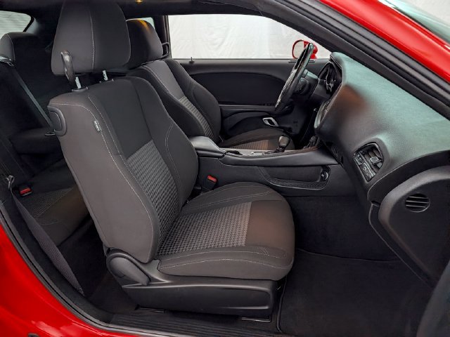 Used 2023 Dodge Challenger SXT w/ Blacktop Package RWD image 17
