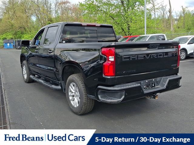 Used 2023 Chevrolet Silverado 1500 RST w/ Convenience Package II image 5