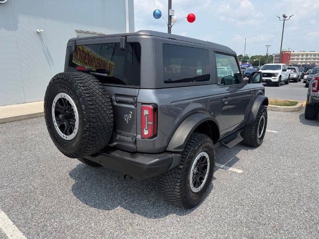 Certified 2023 Ford Bronco Badlands AWD/4WD image 7