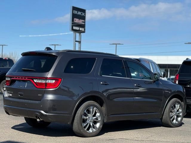 Used 2019 Dodge Durango GT AWD/4WD image 8