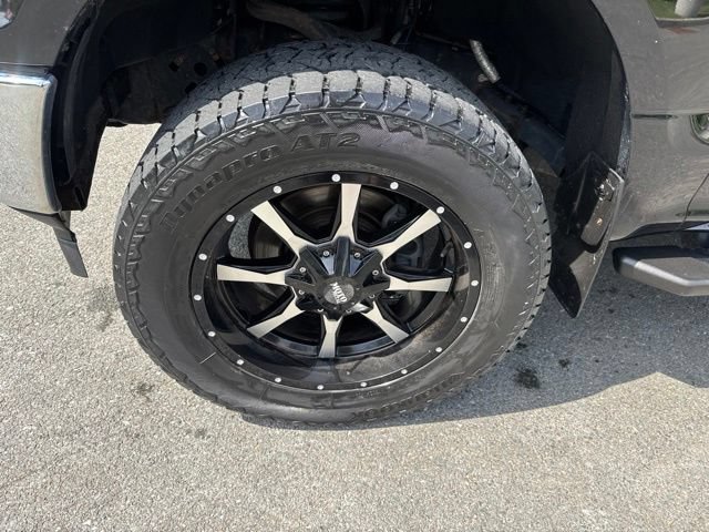 Certified 2018 Ford F150 XLT w/ Equipment Group 301A Mid AWD/4WD image 13