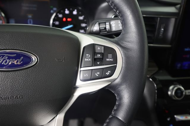 Certified 2022 Ford Explorer Limited AWD/4WD image 53