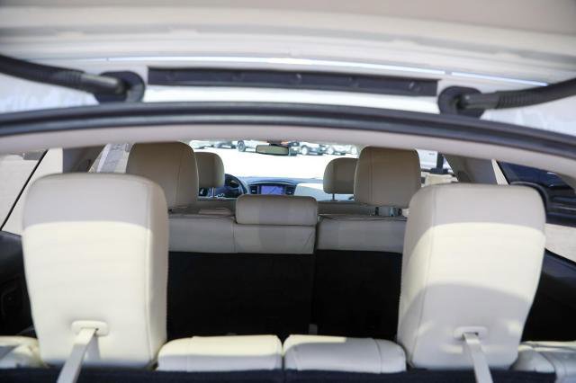 Used 2019 INFINITI QX60 Luxe w/ Essential Package AWD/4WD image 16