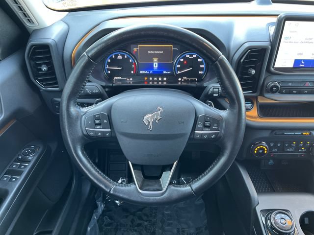 Certified 2022 Ford Bronco Sport Badlands AWD/4WD image 16