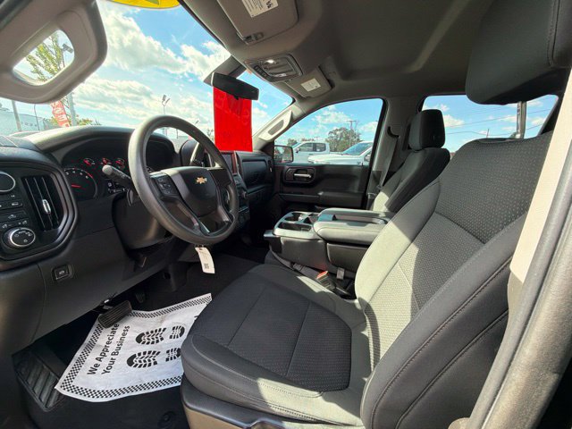 Used 2021 Chevrolet Silverado 1500 Custom AWD/4WD image 19