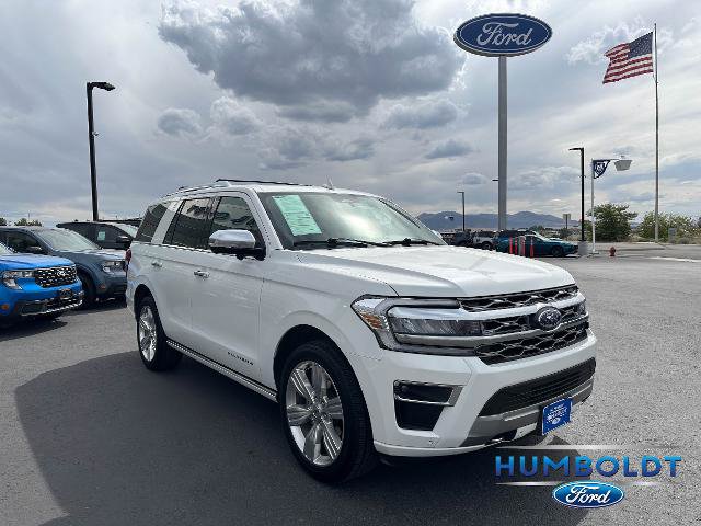 Certified 2023 Ford Expedition Platinum AWD/4WD image 3