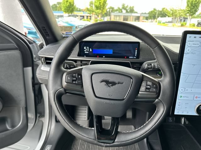 Certified 2023 Ford Mustang Mach-E GT w/ GT Performance Edition AWD/4WD image 15