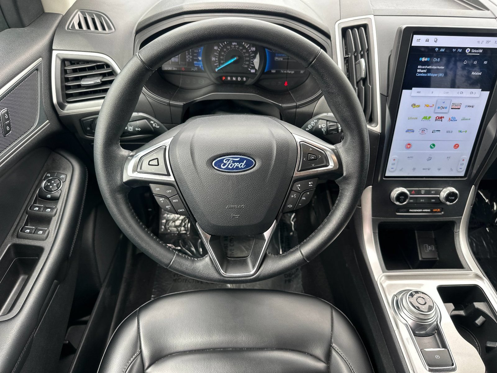 Certified 2024 Ford Edge SEL AWD/4WD image 15