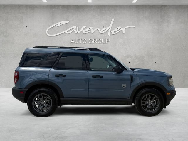 Certified 2024 Ford Bronco Sport Big Bend AWD/4WD image 18