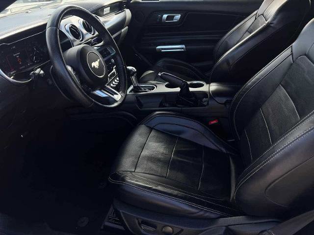 Certified 2021 Ford Mustang Premium w/ Equipment Group 201A RWD image 20