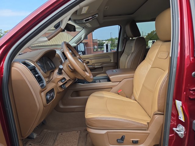 Used 2023 RAM 3500 Limited AWD/4WD image 10