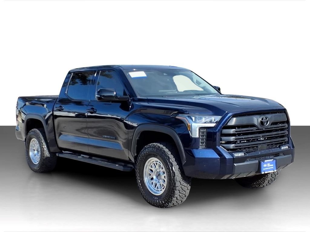 Used 2024 Toyota Tundra Limited
